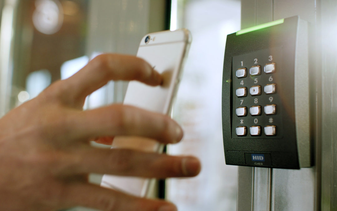 Access Control Trends to Watch in 2021